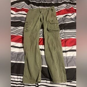 Wrangler Cargo Pants